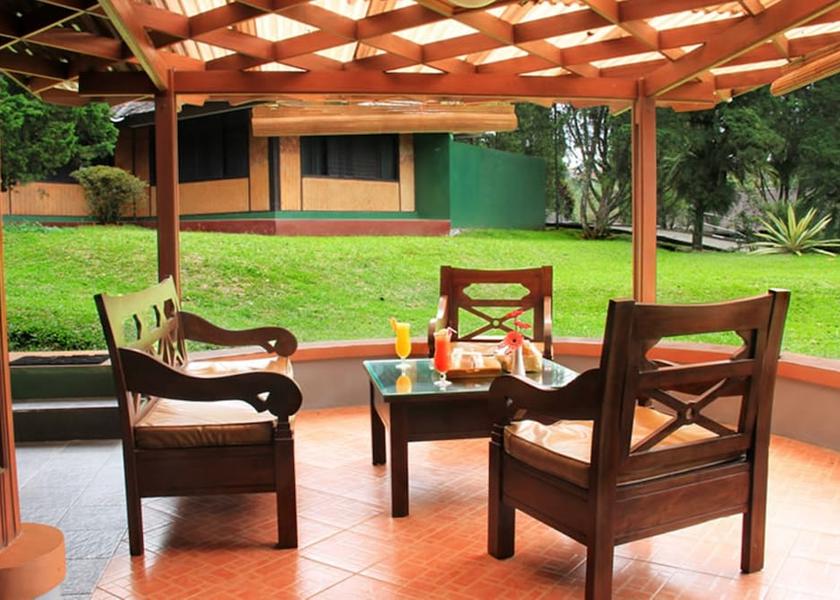 West Java Ciater Terrace