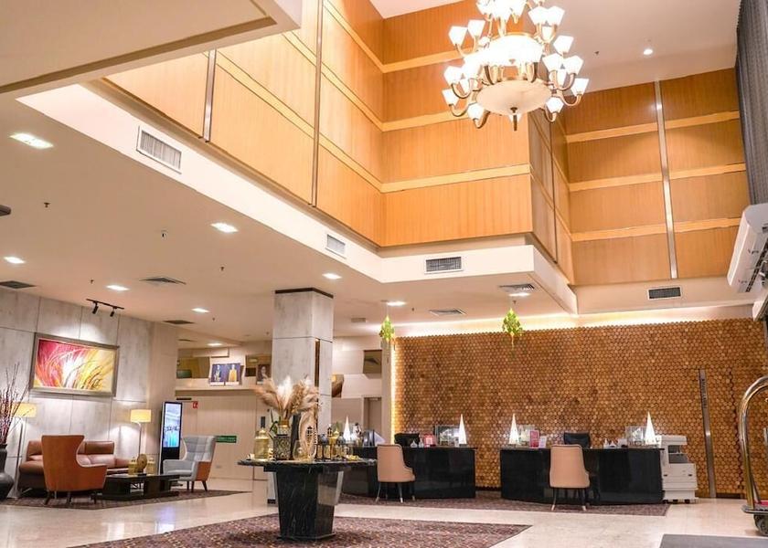 Sarawak Bintulu Reception