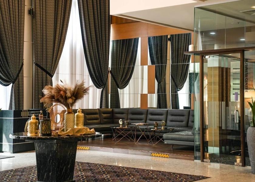 Sarawak Bintulu Reception