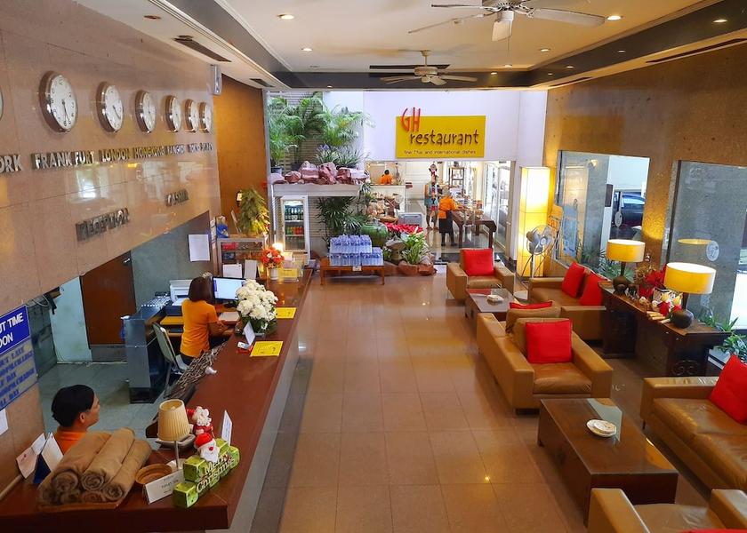 Chonburi Province Pattaya Front of property