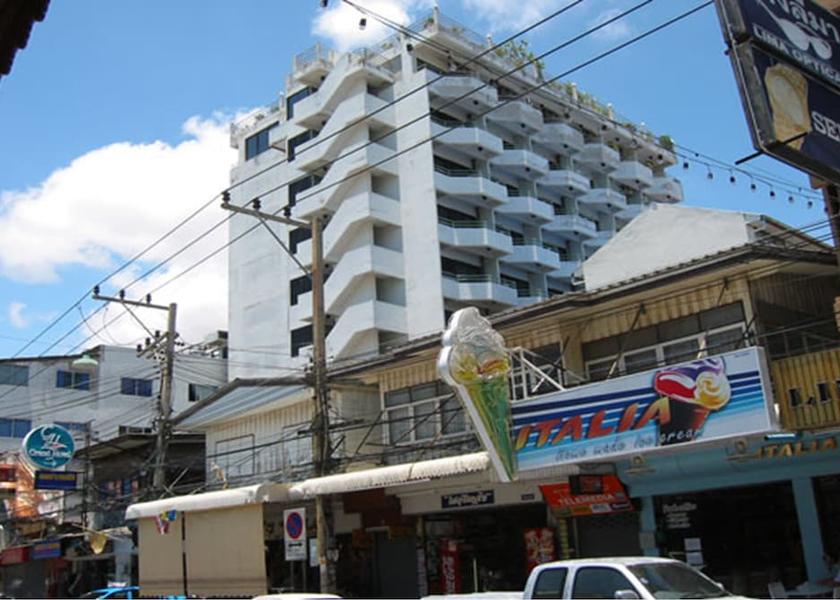Chonburi Province Pattaya Exterior