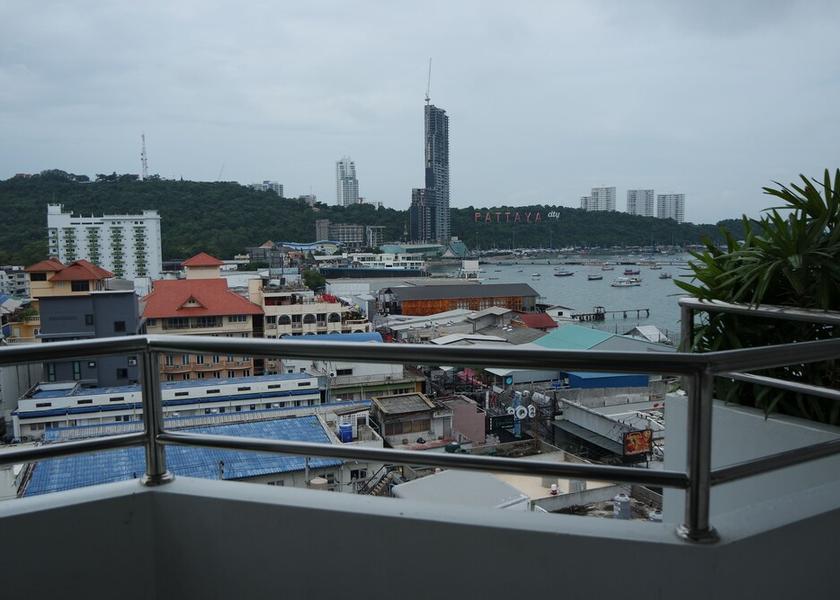 Chonburi Province Pattaya View from property