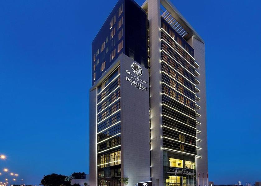  Doha Front of property