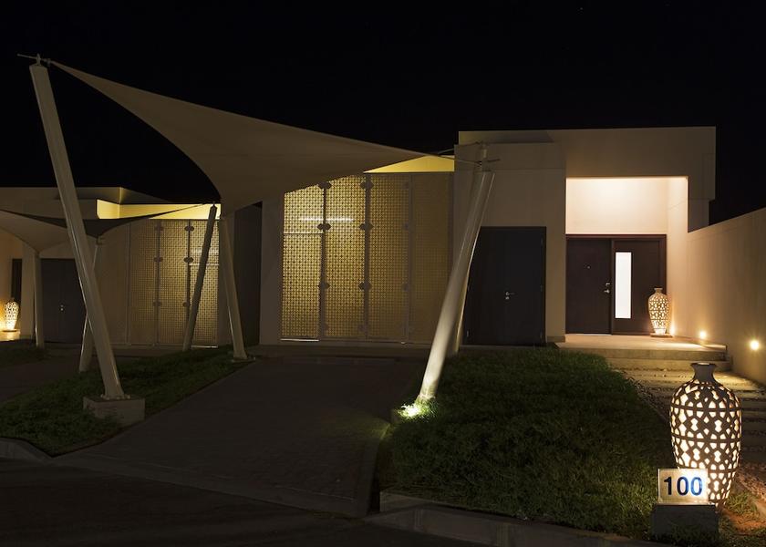 Al Wusta Governorate Duqm Exterior Detail