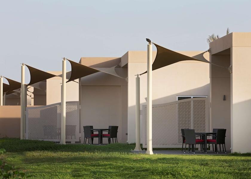 Al Wusta Governorate Duqm Exterior Detail