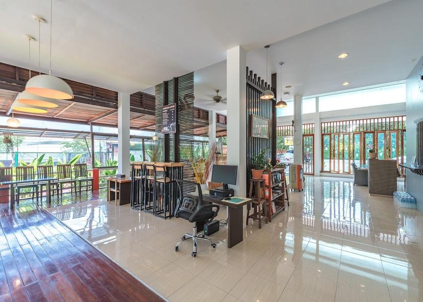 Phuket Chalong Lobby