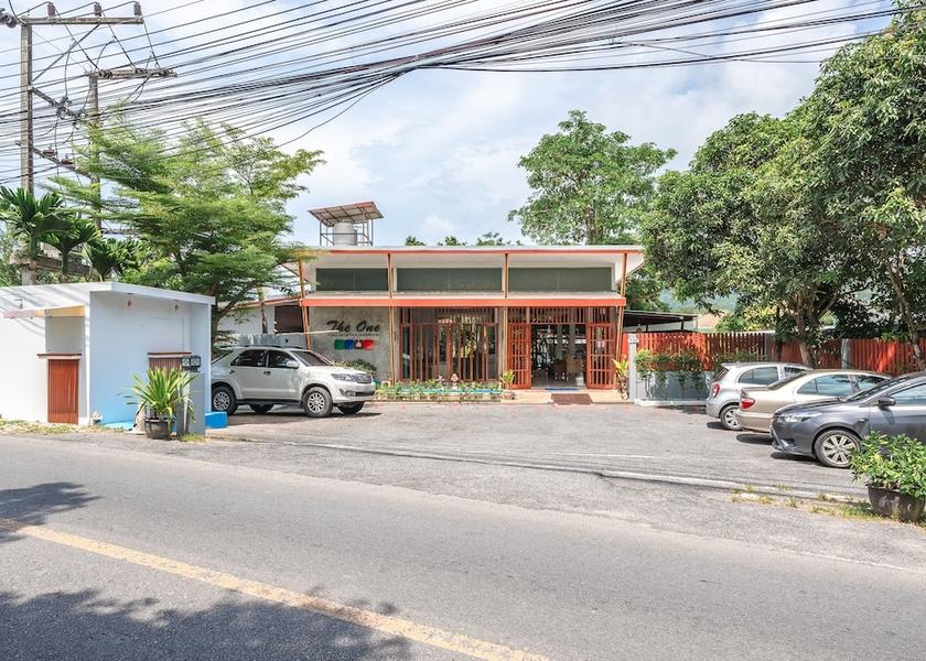 Phuket Chalong Exterior Detail