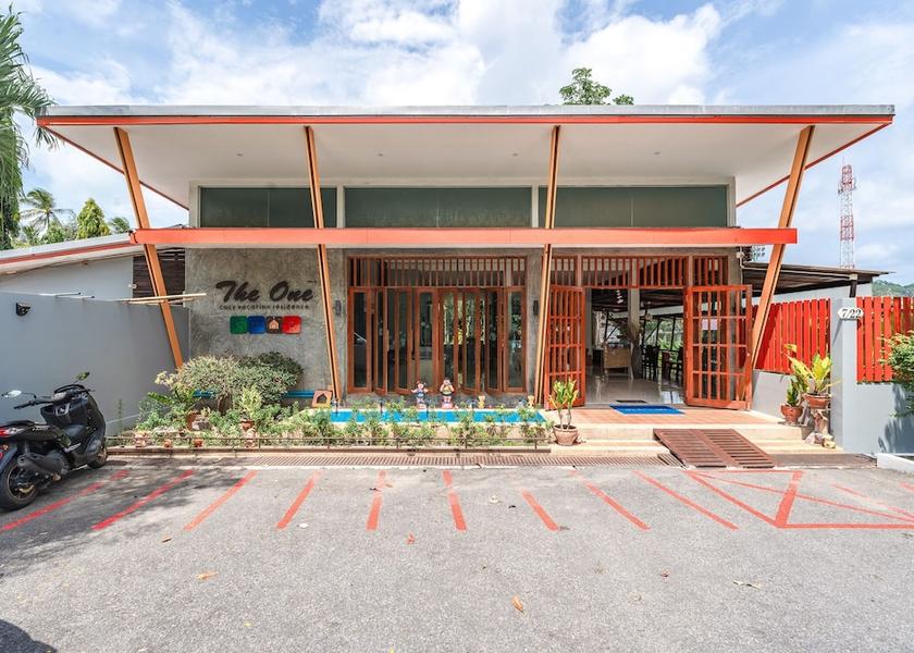 Phuket Chalong Exterior Detail