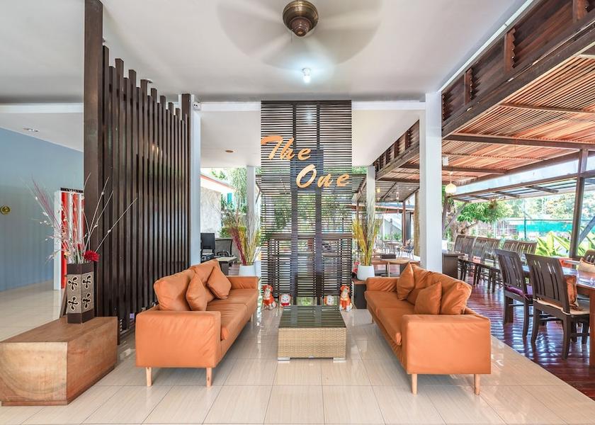 Phuket Chalong Lobby