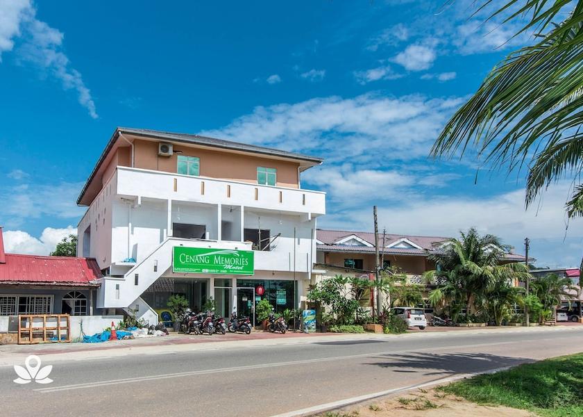 Kedah Langkawi Exterior Detail