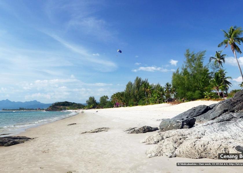Kedah Langkawi Exterior Detail