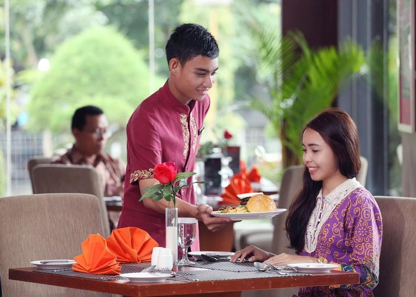Bangka Belitung Islands Tanjung Pandan Restaurant