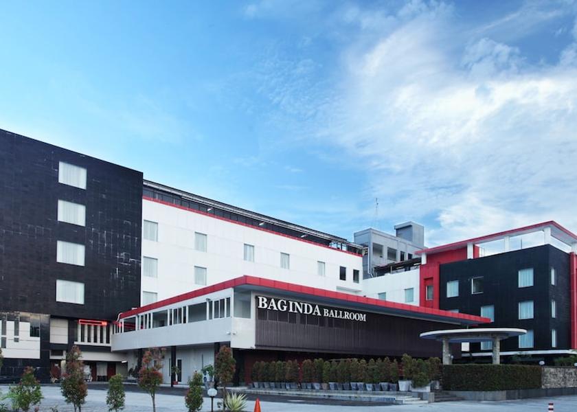 Bangka Belitung Islands Tanjung Pandan Front of property