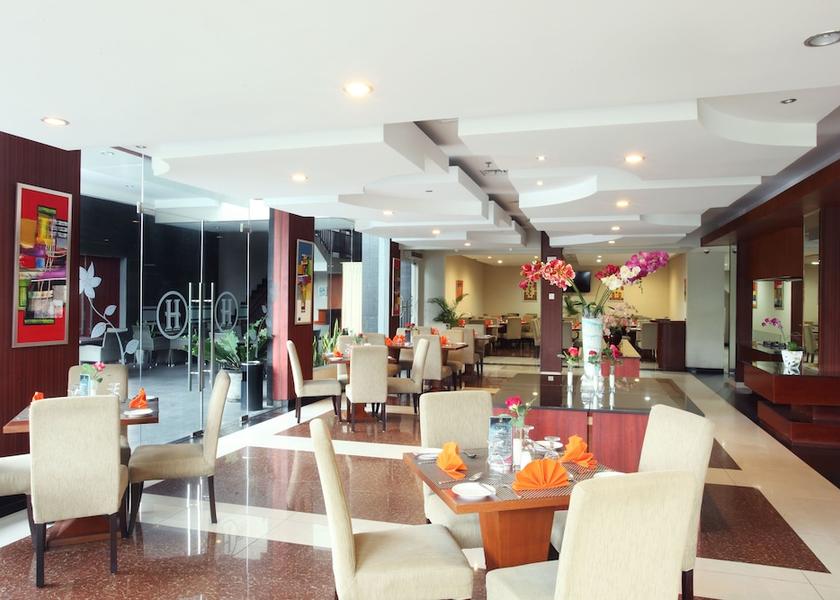 Bangka-Belitung Tanjung Pandan Lobby
