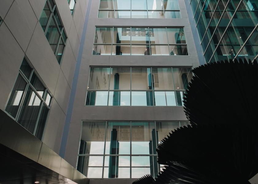 South Sumatra Palembang Exterior