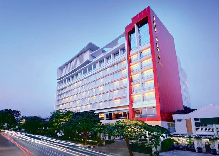 South Sumatra Palembang Exterior