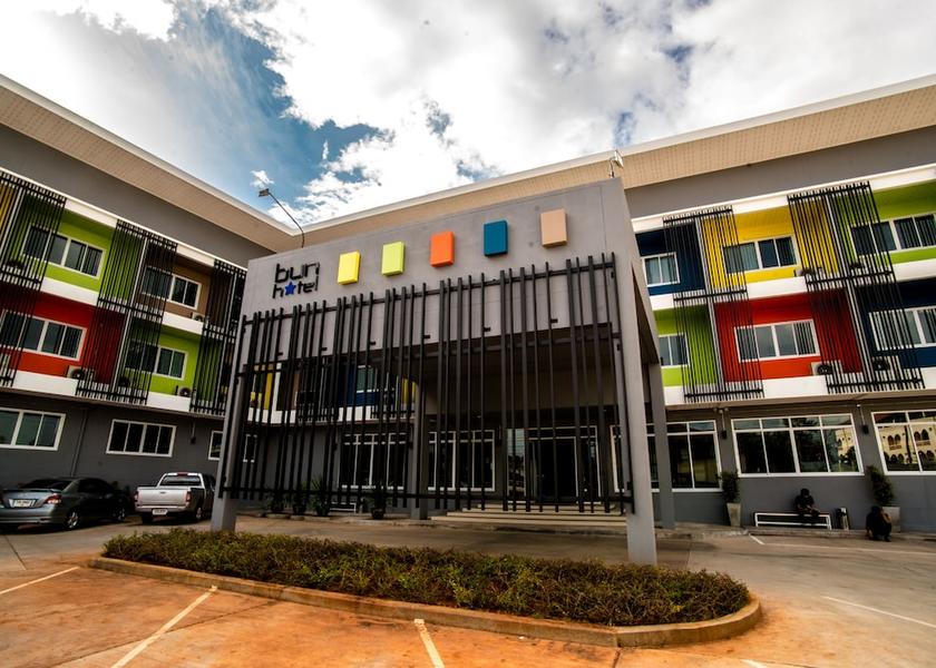 Surat Thani Surat Thani Exterior Detail