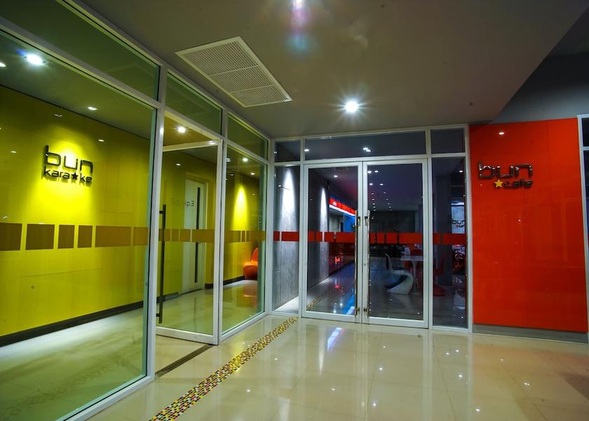 Surat Thani Surat Thani Interior Entrance