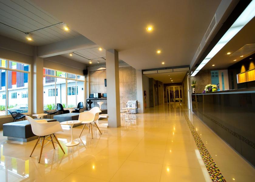 Surat Thani Surat Thani Lobby