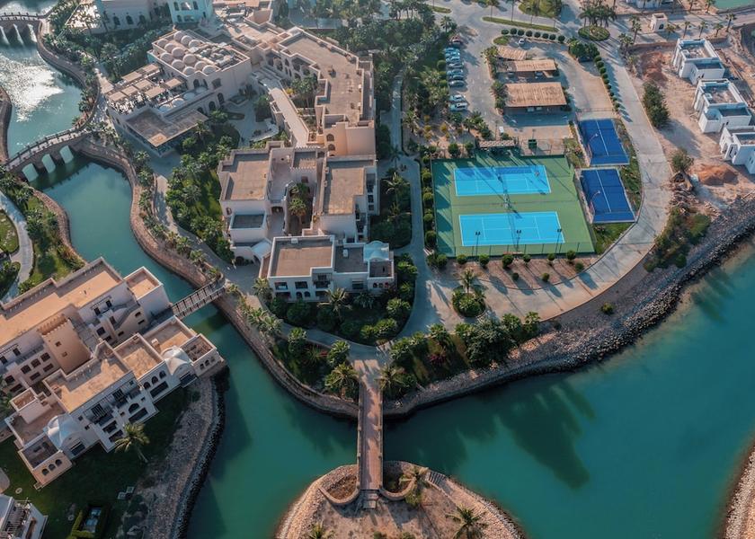 Dhofar Governorate Salalah Exterior