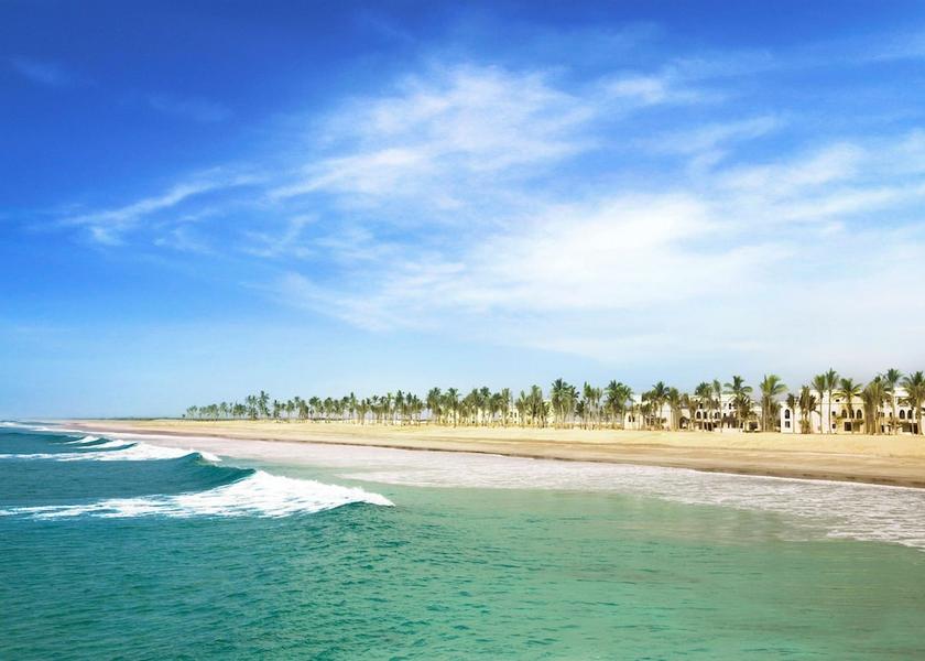Dhofar Governorate Salalah Beach