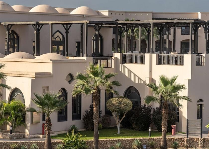 Dhofar Governorate Salalah Exterior Detail