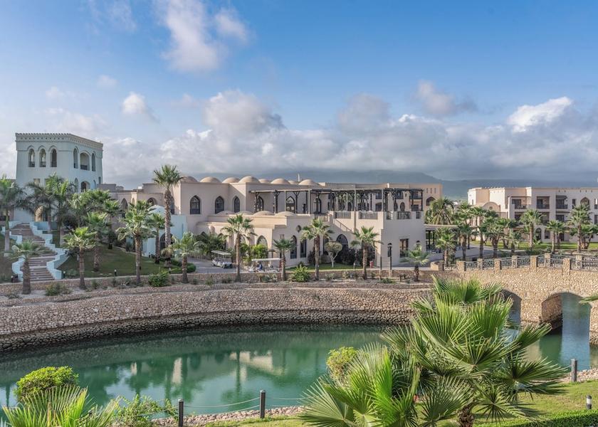 Dhofar Governorate Salalah Exterior Detail