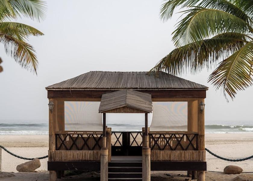 Dhofar Governorate Salalah Beach