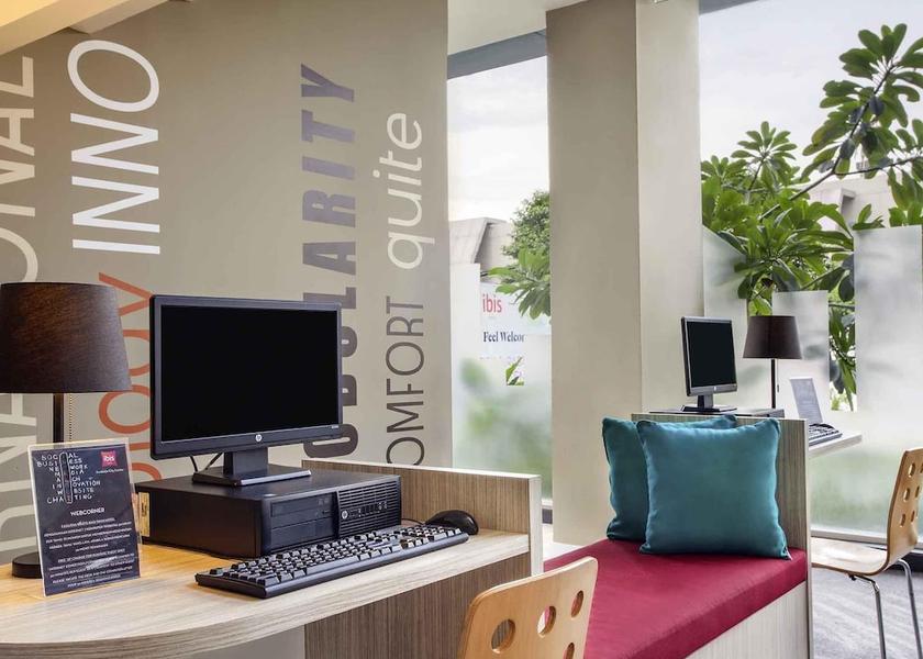 Business center