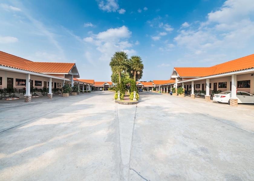 Surin Surin Exterior Detail