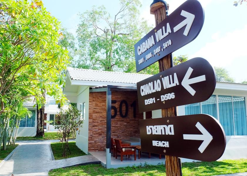 Chanthaburi Tha Mai Exterior Detail