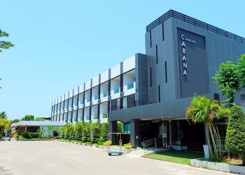 Chanthaburi Province Tha Mai Exterior