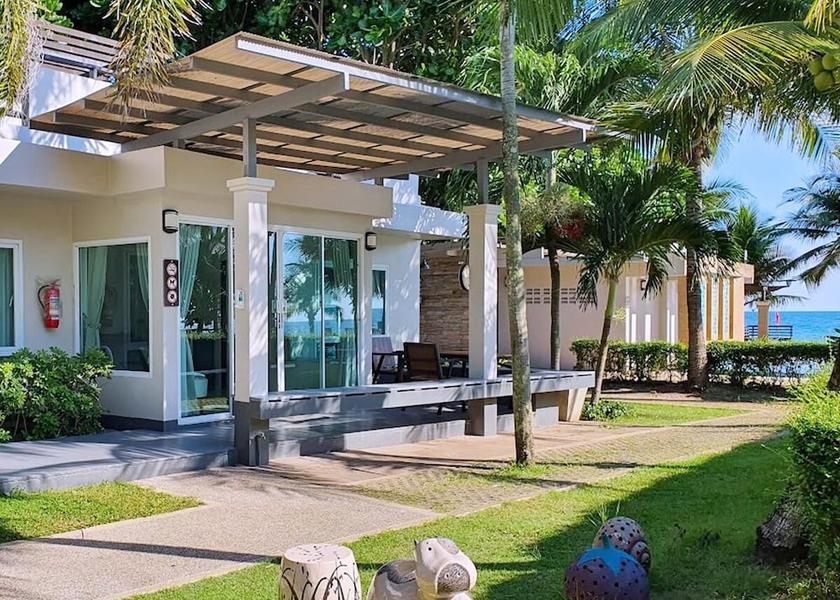 Chanthaburi Province Tha Mai Resort view