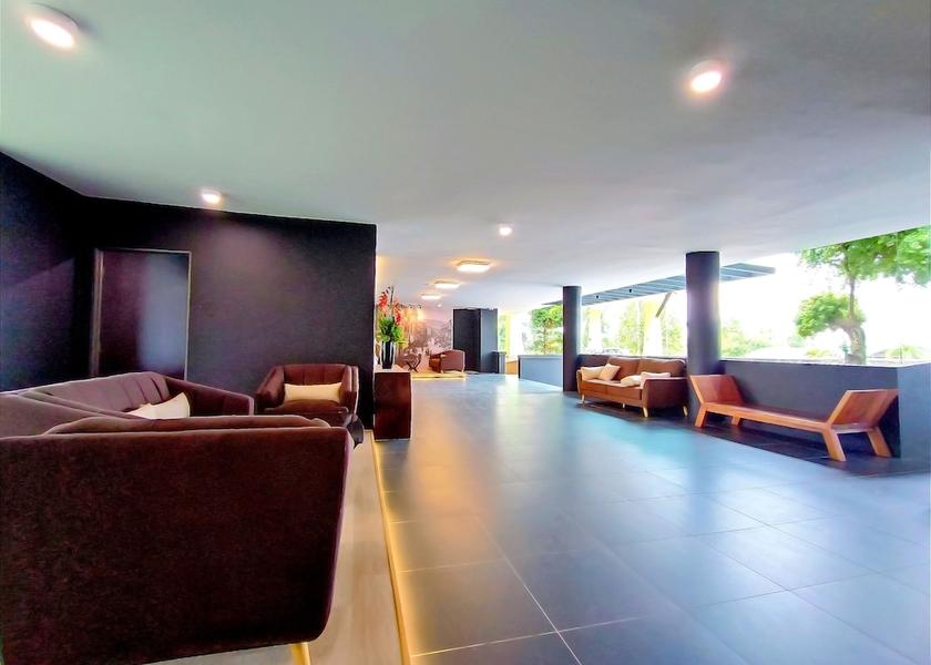 Tasmania George Town Lobby