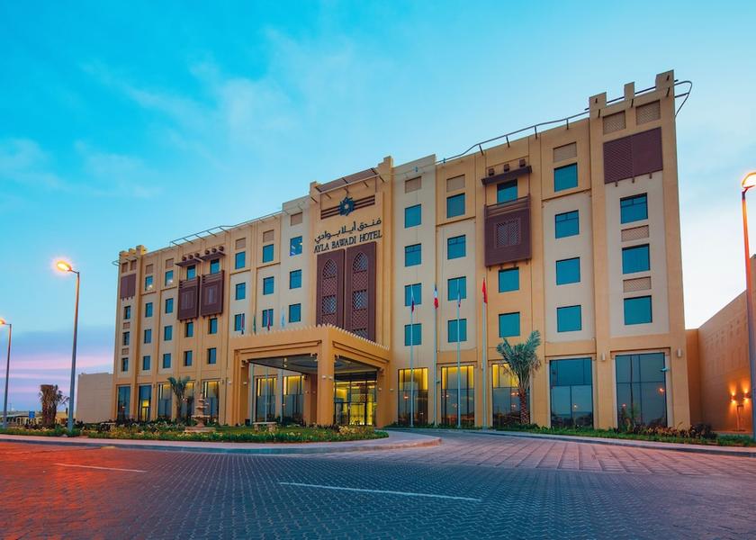 Abu Dhabi Al Ain View from Property