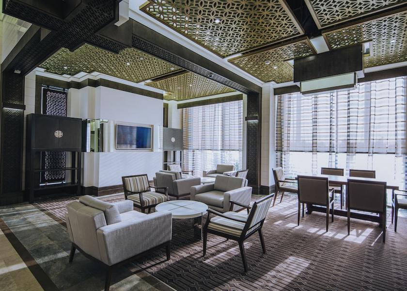 Abu Dhabi Al Ain Lobby