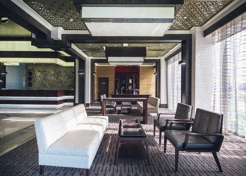 Abu Dhabi Al Ain Lobby