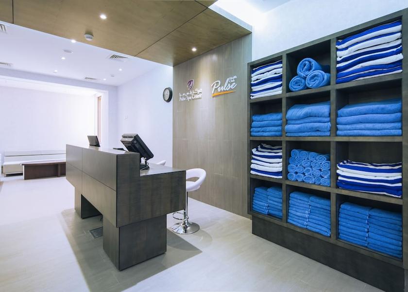 Abu Dhabi Al Ain Spa