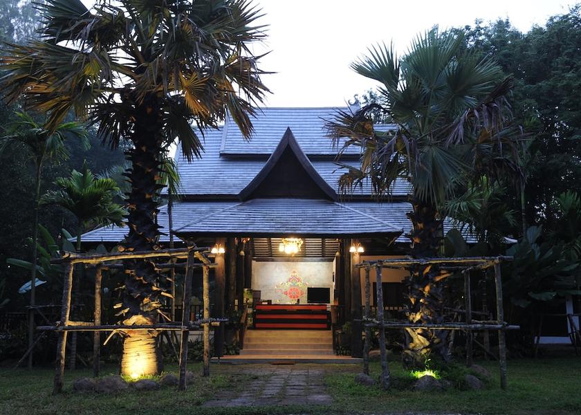 Chiang Mai Province Mae On Lobby