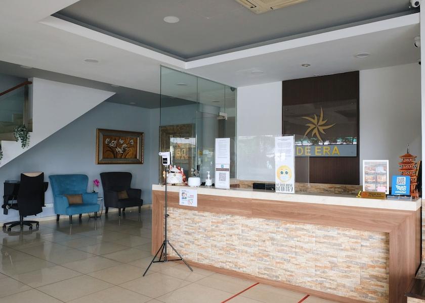 Selangor Seri Kembangan Reception