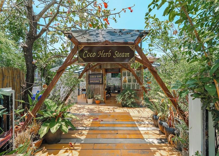 Phuket Province Chalong Sauna
