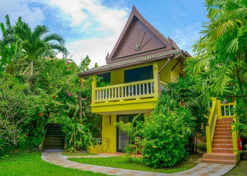 Phuket Province Sa Khu Hotel Exterior