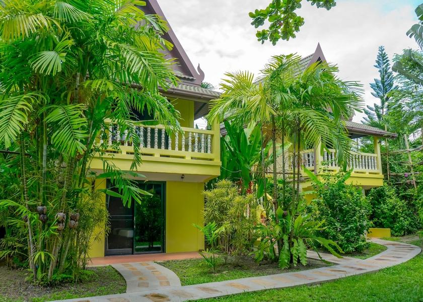 Phuket Sa Khu Exterior Detail