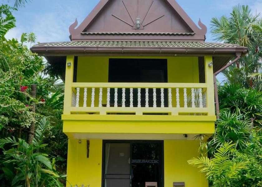 Phuket Province Sa Khu Floor plan