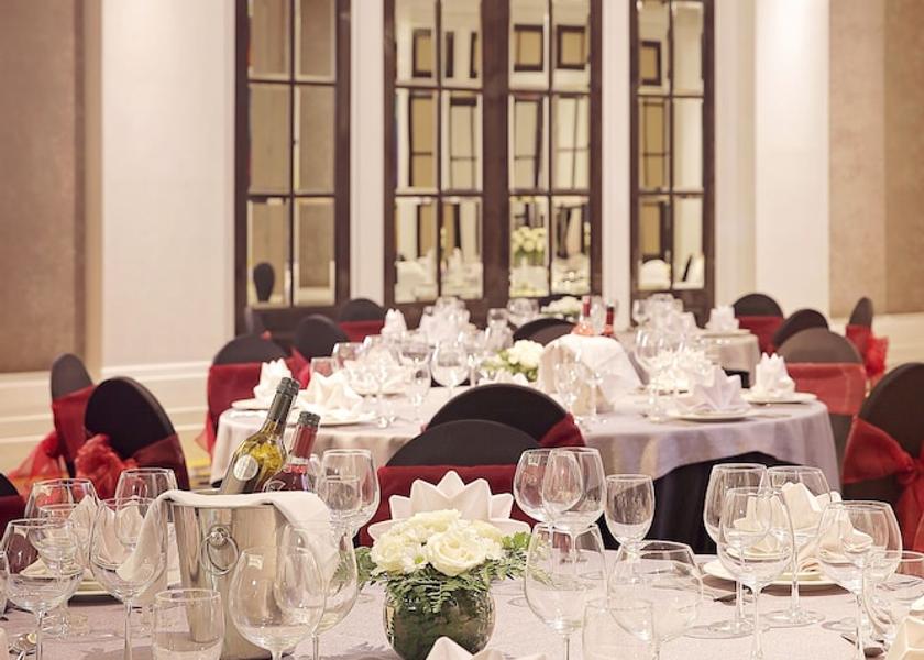 East Java Surabaya Banquet Hall