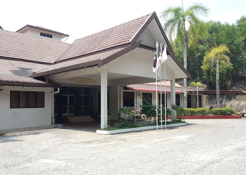 Terengganu Marang Entrance