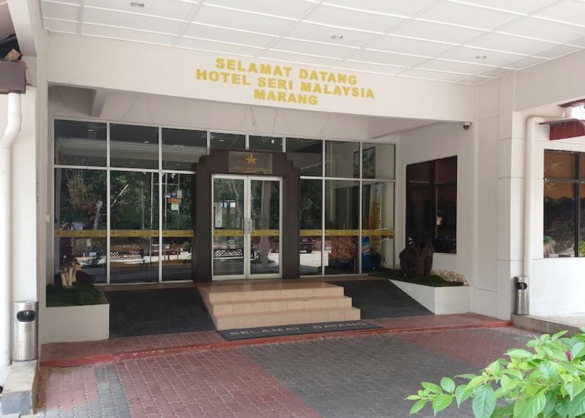 Terengganu Marang Entrance