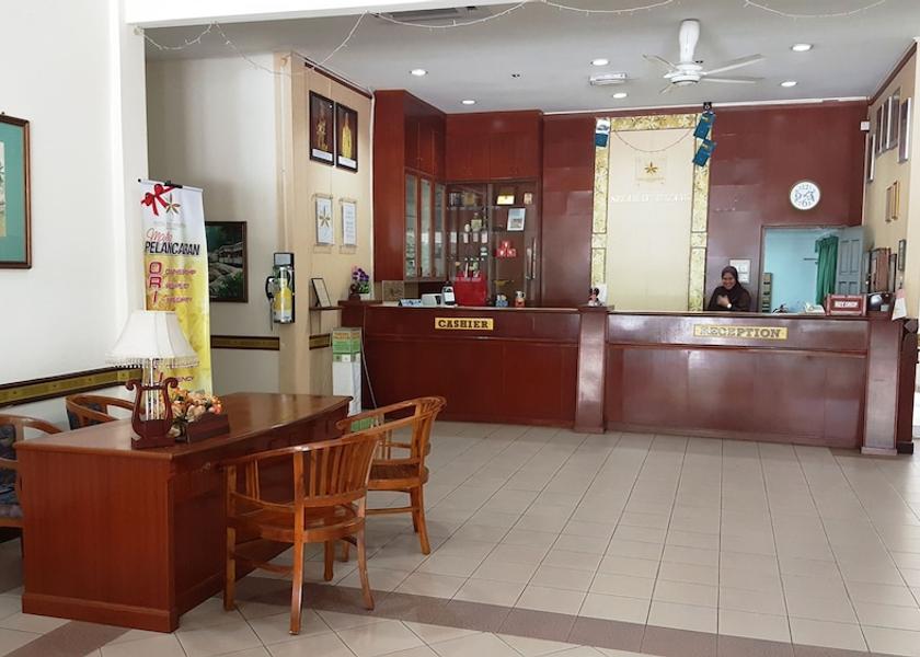 Terengganu Marang Lobby