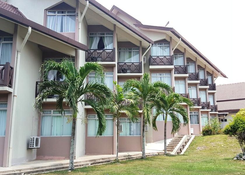 Terengganu Marang Facade