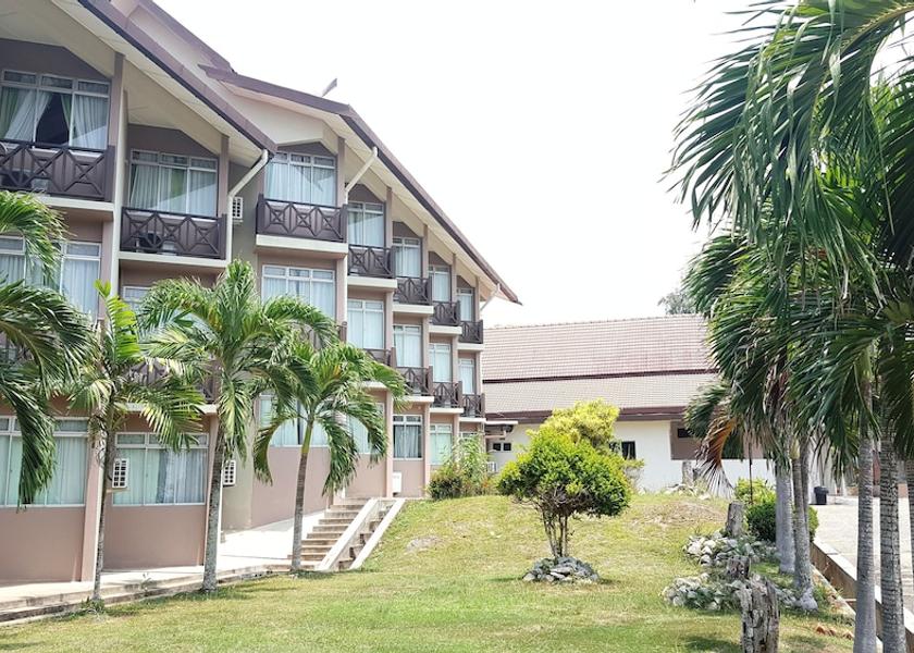 Terengganu Marang Facade